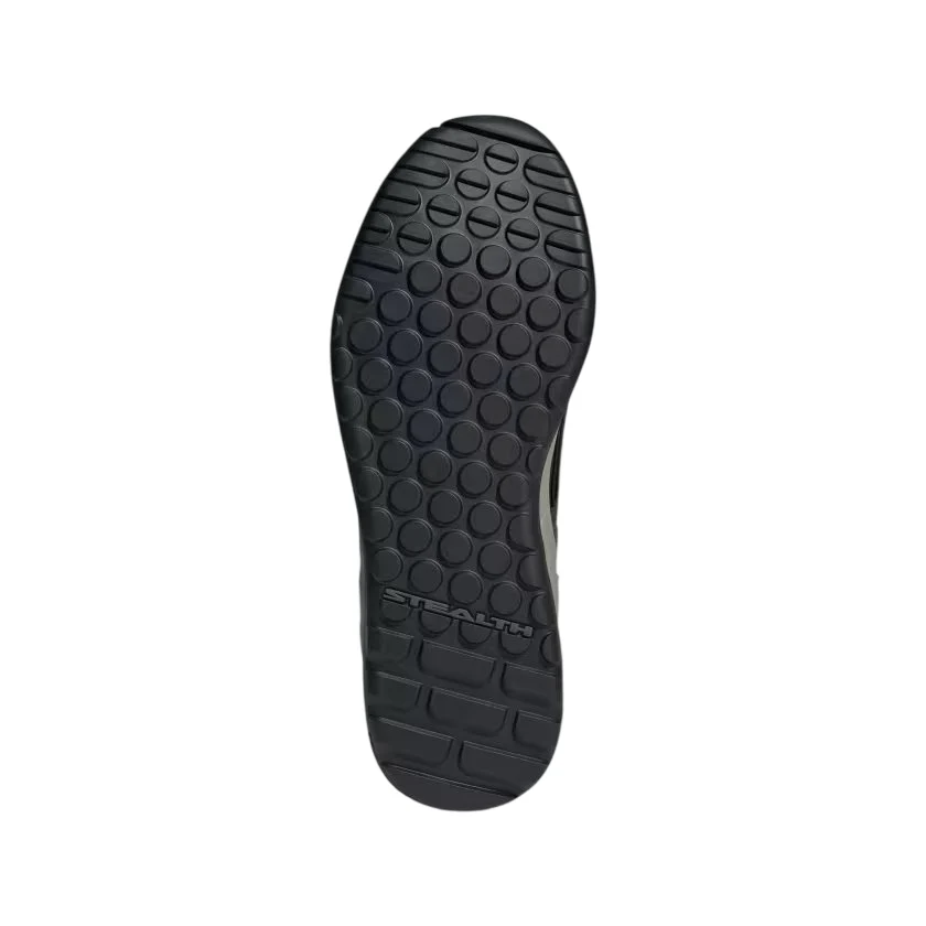 Five Ten Trailcross Mid Pro MTB Shoe - Gray Six-Core Black-Olive Strata - Image 6