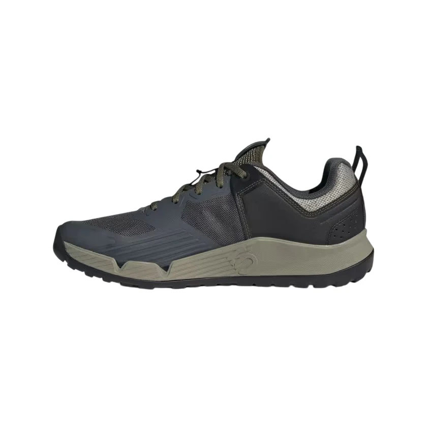 Five Ten Trailcross XT MTB Shoe - Gray Six-Core Black-Olive Strata - Image 5
