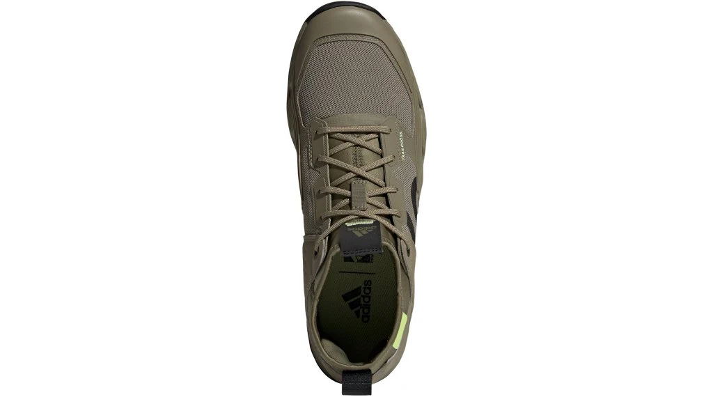 Five Ten Trailcross XT MTB Shoe - Orbit Green-Carbon-Pulse Lime - 2022 - Image 6