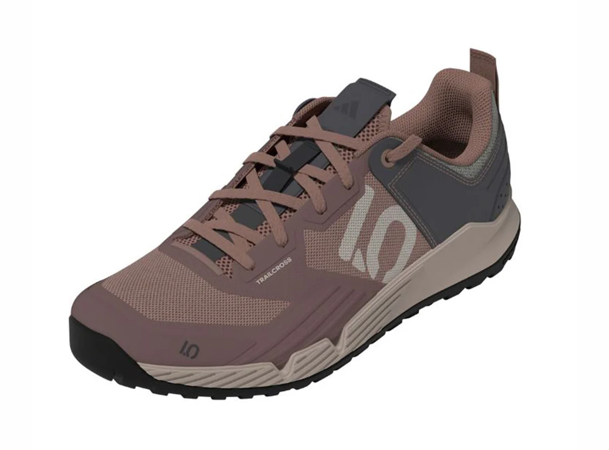 Five Ten Trailcross XT MTB Shoe - Womens - Warm Clay-Alumina-Wonder Taupe