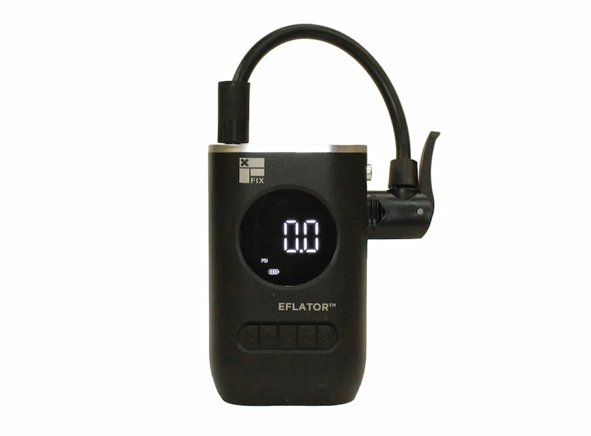Fix Manufacturing EFlator Digital Pump
