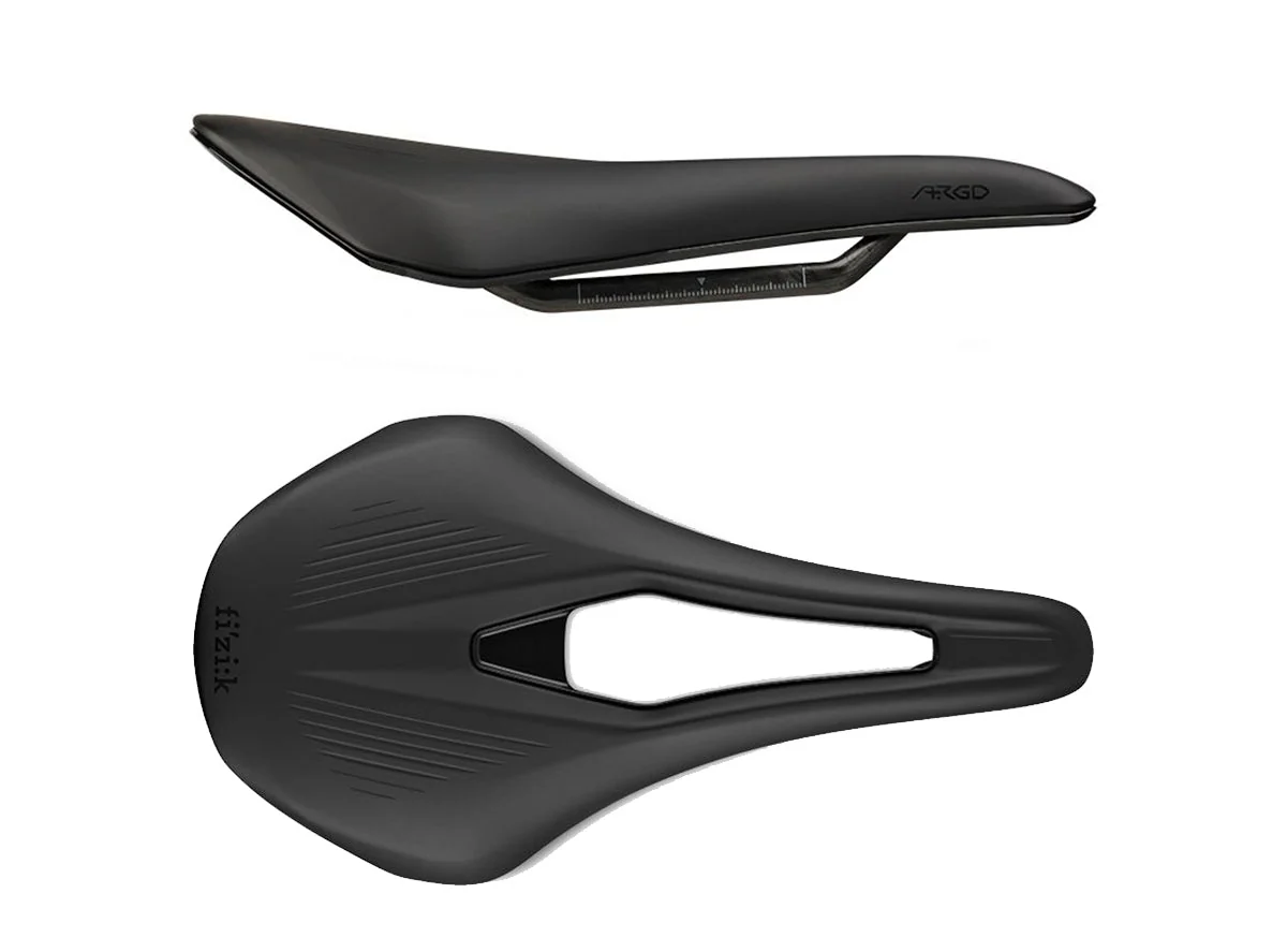 Fizik Argo R3 Road Saddle - Vento - Black