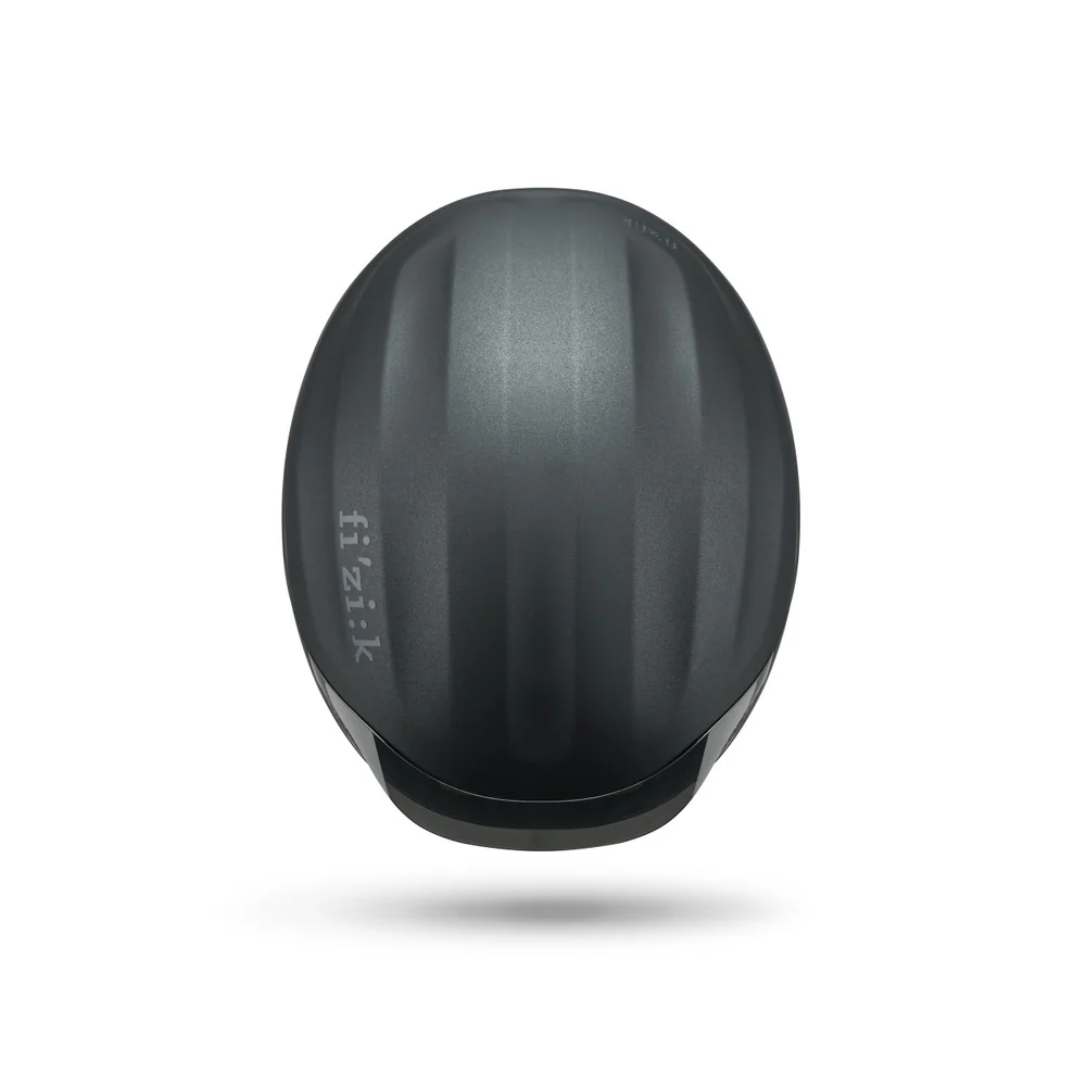 Fizik Kudo Road Aero Helmet with Light - Black - Image 5