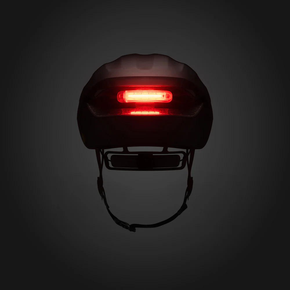 Fizik Kudo Road Aero Helmet with Light - Black - Image 8