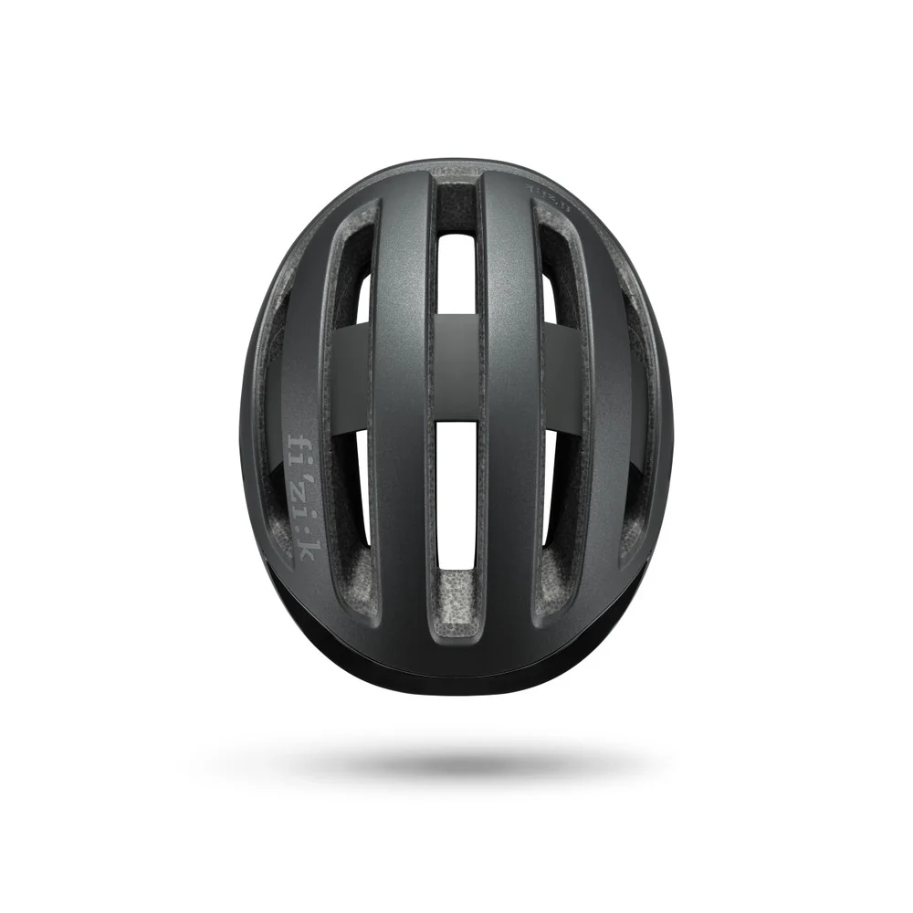 Fizik Kudo Road Helmet with Light - Black - Image 5