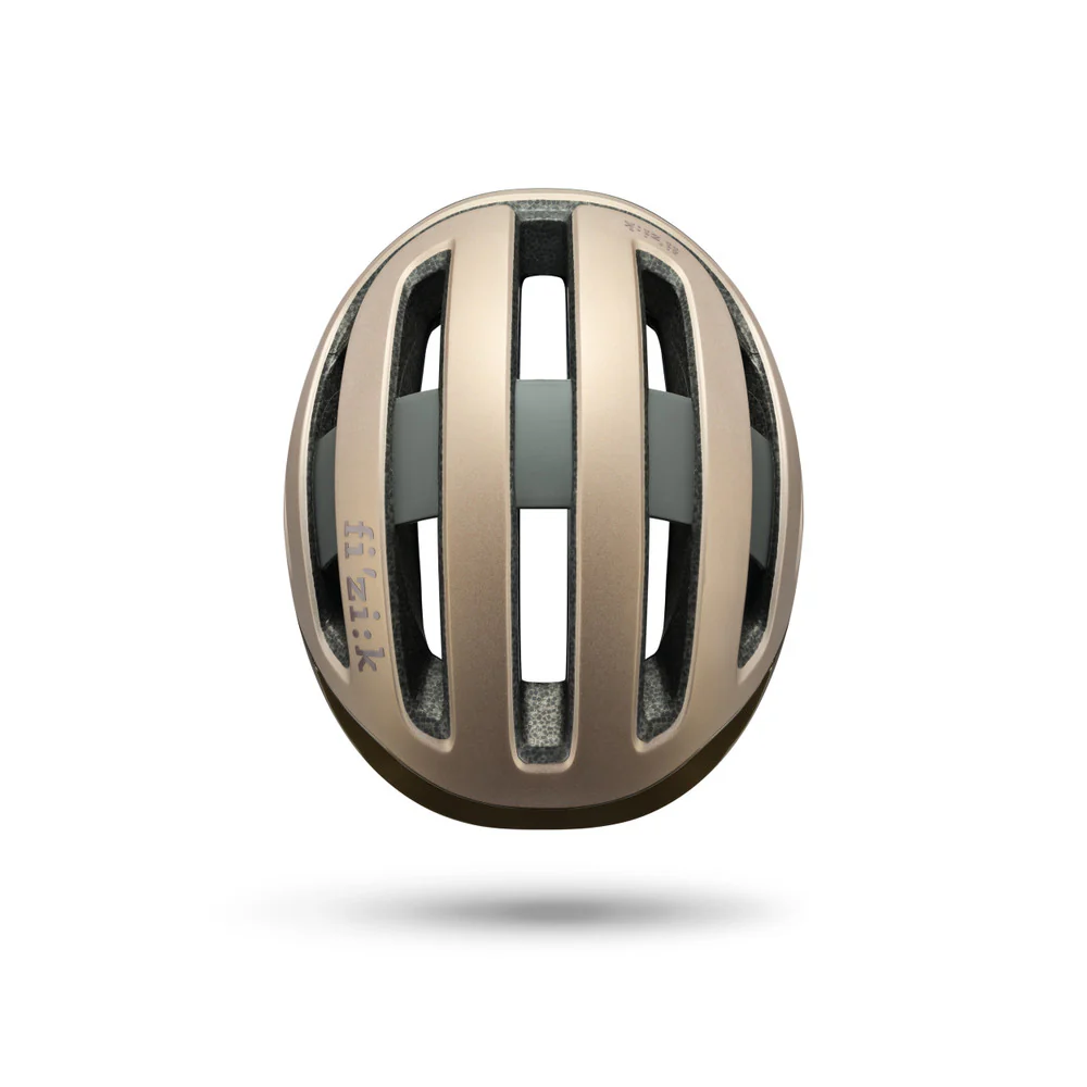 Fizik Kudo Road Helmet with Light - Bronze - Image 5