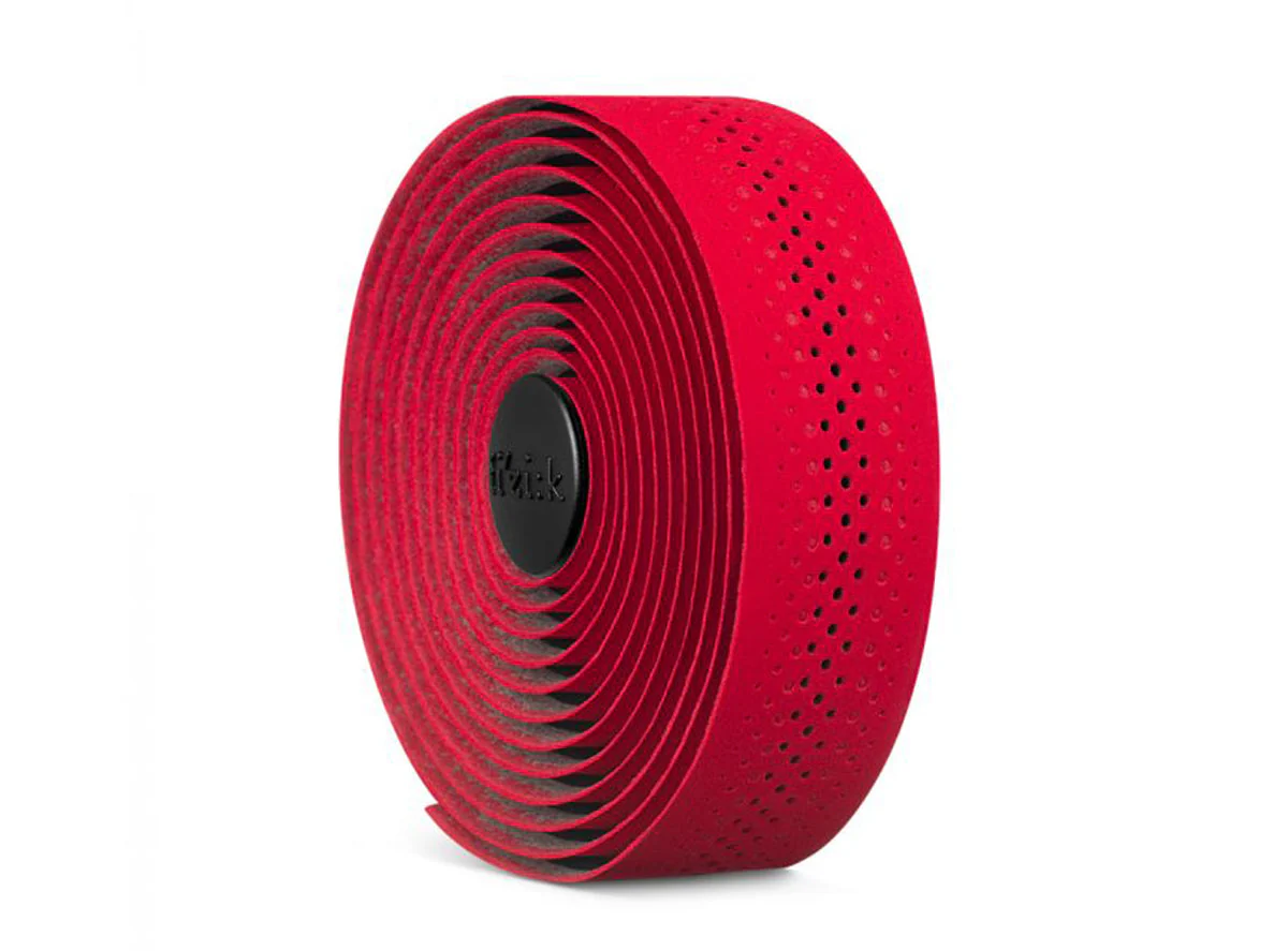 Fizik Tempo - Bondcush - Soft - Bar Tape - Red