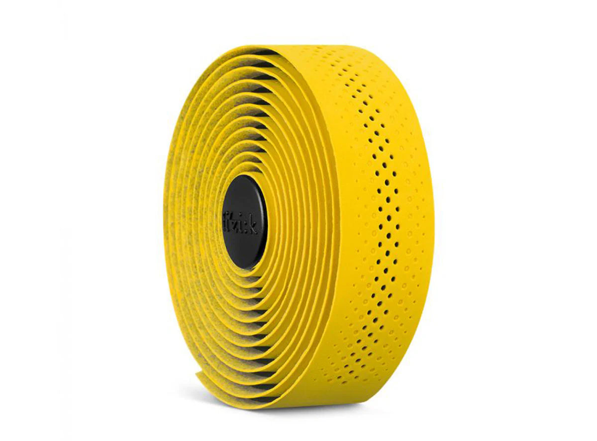 Fizik Tempo - Bondcush - Soft - Bar Tape - Yellow