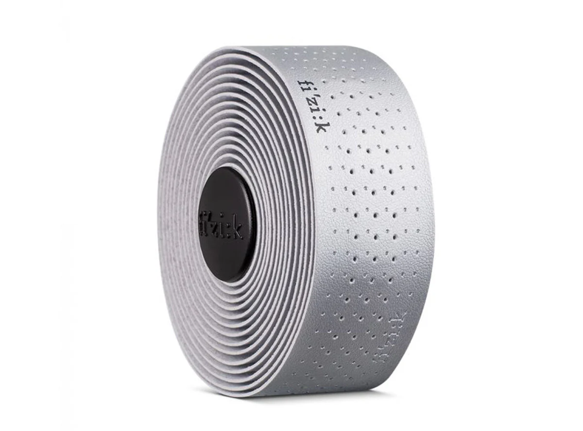 Fizik Tempo - Microtex - Classic - Bar Tape - Silver