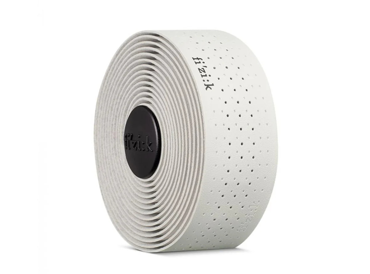 Fizik Tempo - Microtex - Classic - Bar Tape - White