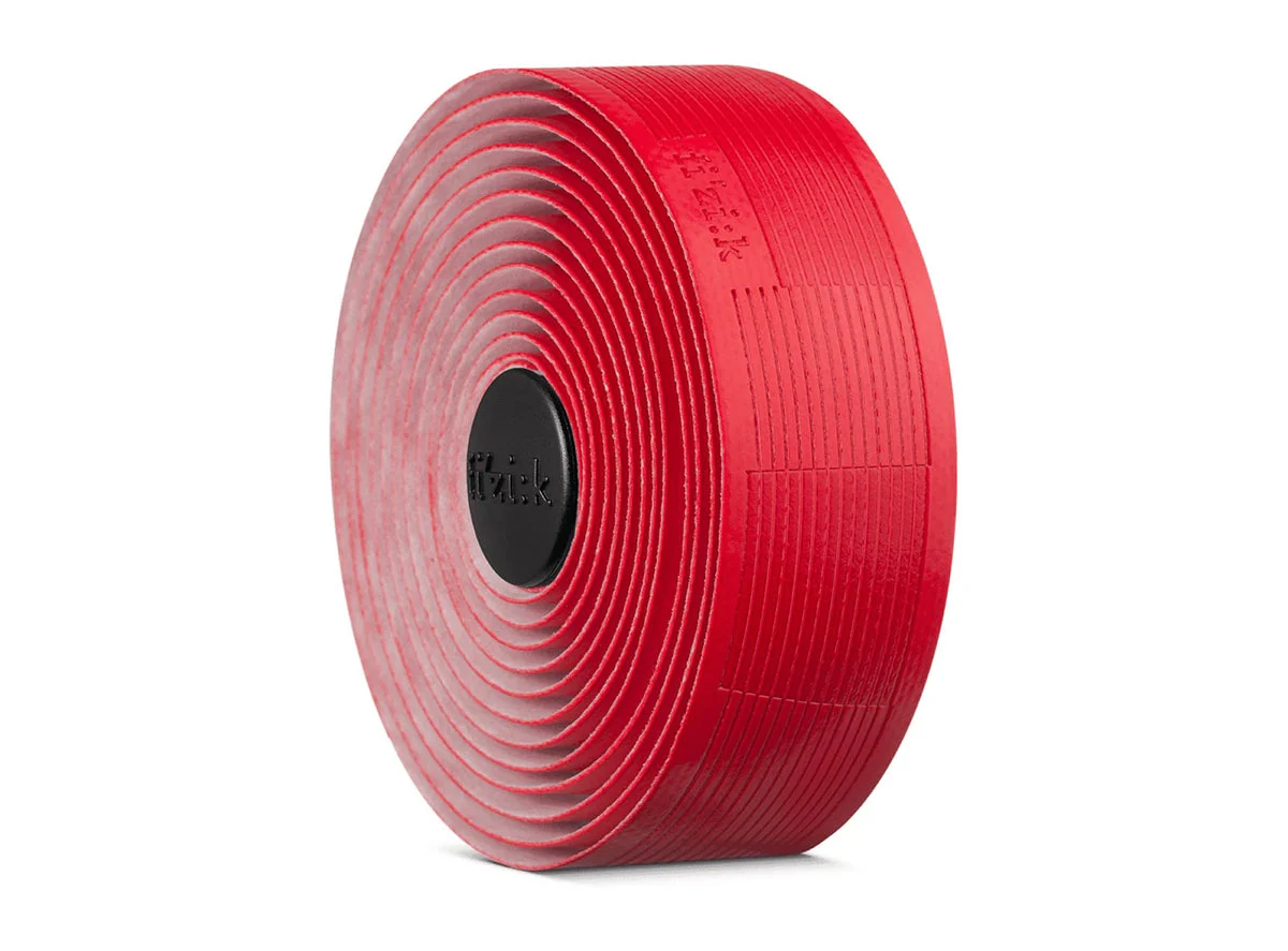 Fizik Vento - Solocush - Tacky - Bar Tape - Red