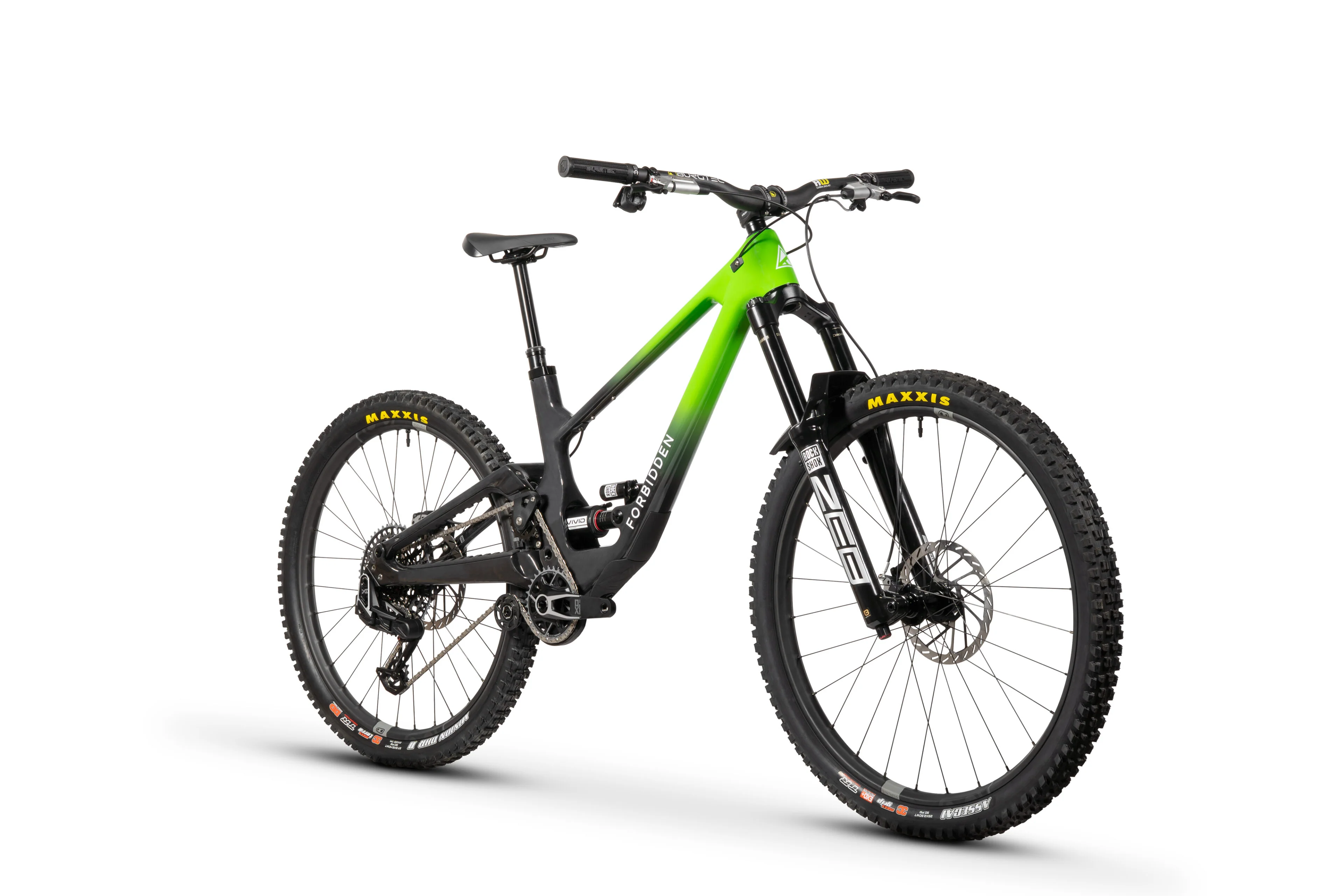 Forbidden Dreadnought 1 MX - KX500 - Image 2