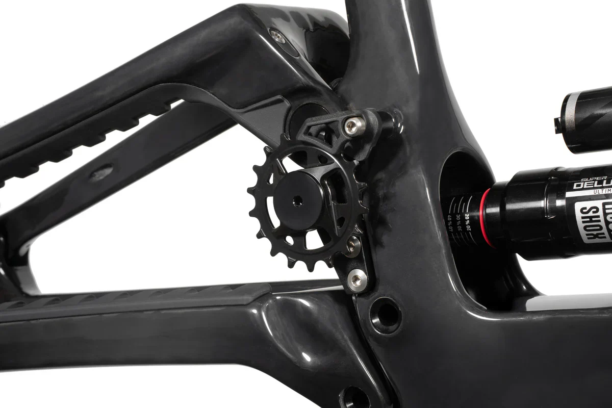 Forbidden Druid V2 29" Frame Kit - Chocolate Starfish - Image 4
