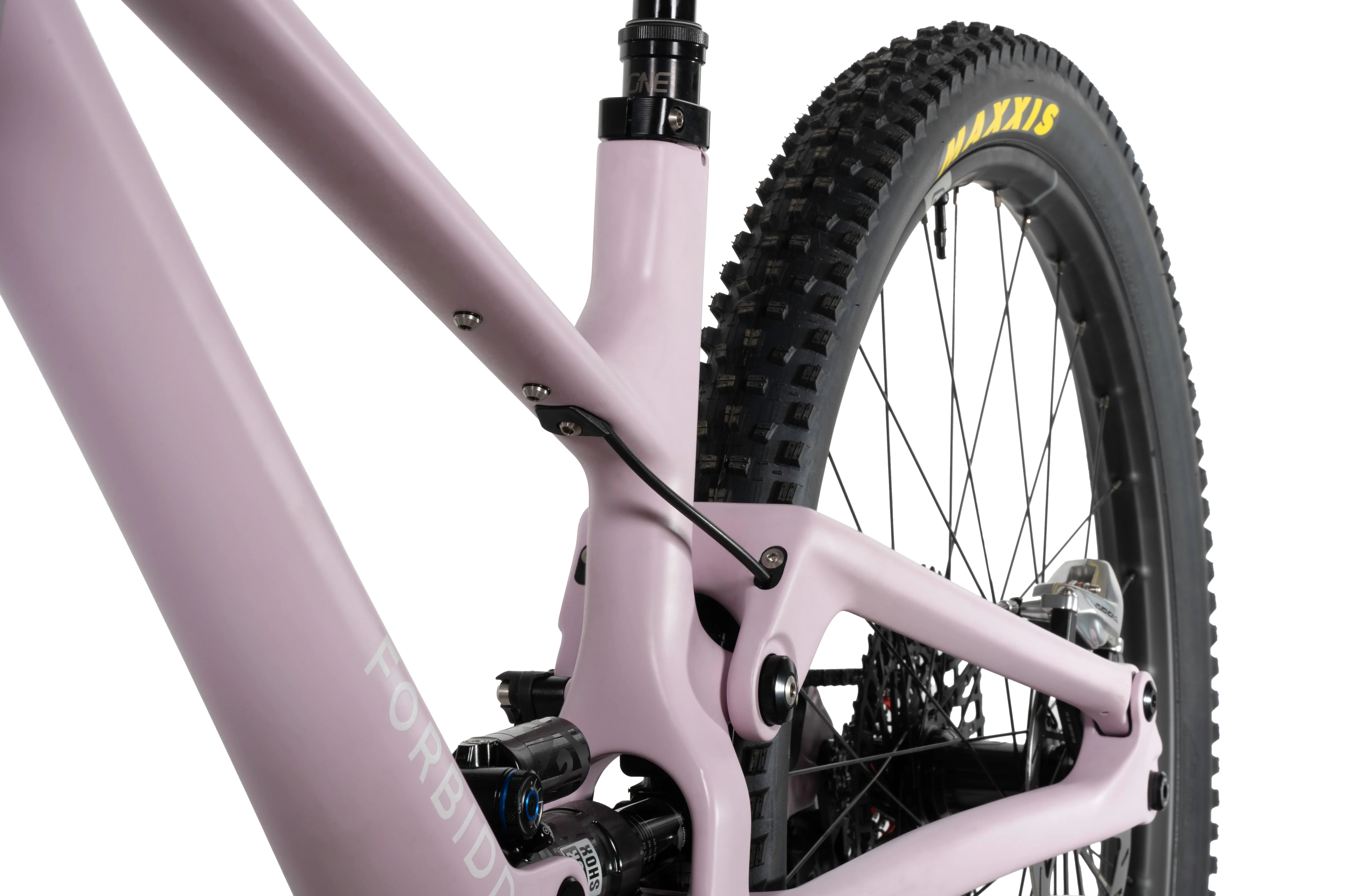 Forbidden Druid V2 MX - GX RS S - Lilac Summer Daze - Image 4