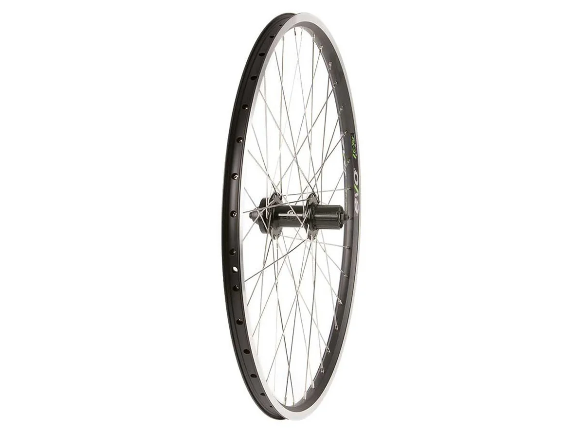 Formula DC20 on Evo Tour 19 Disc 26" MTB Wheel - Rear