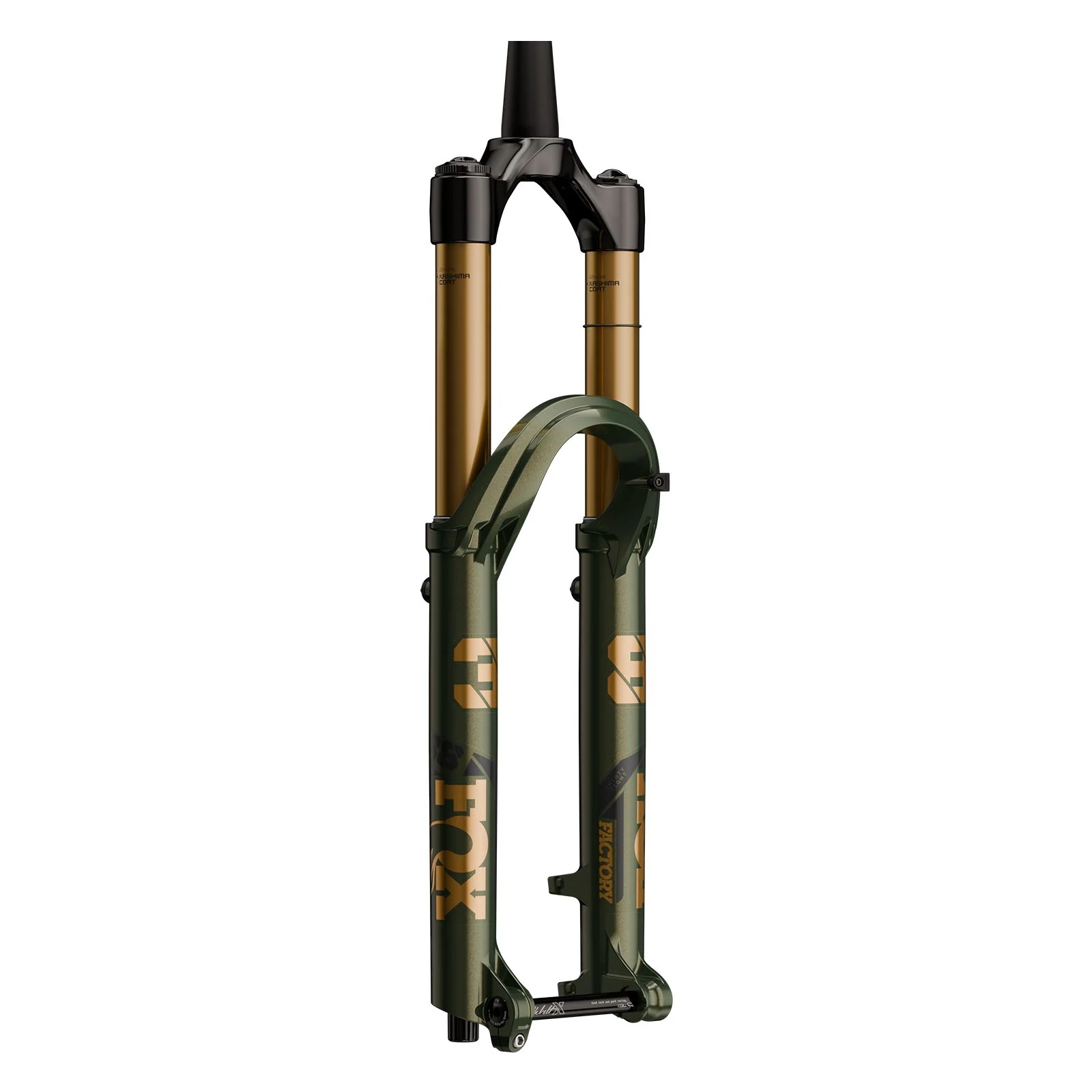 Fox Factory 38 Float 170 Factory 29 15QRx110mm - Racing Green Ltd Edition - Image 2