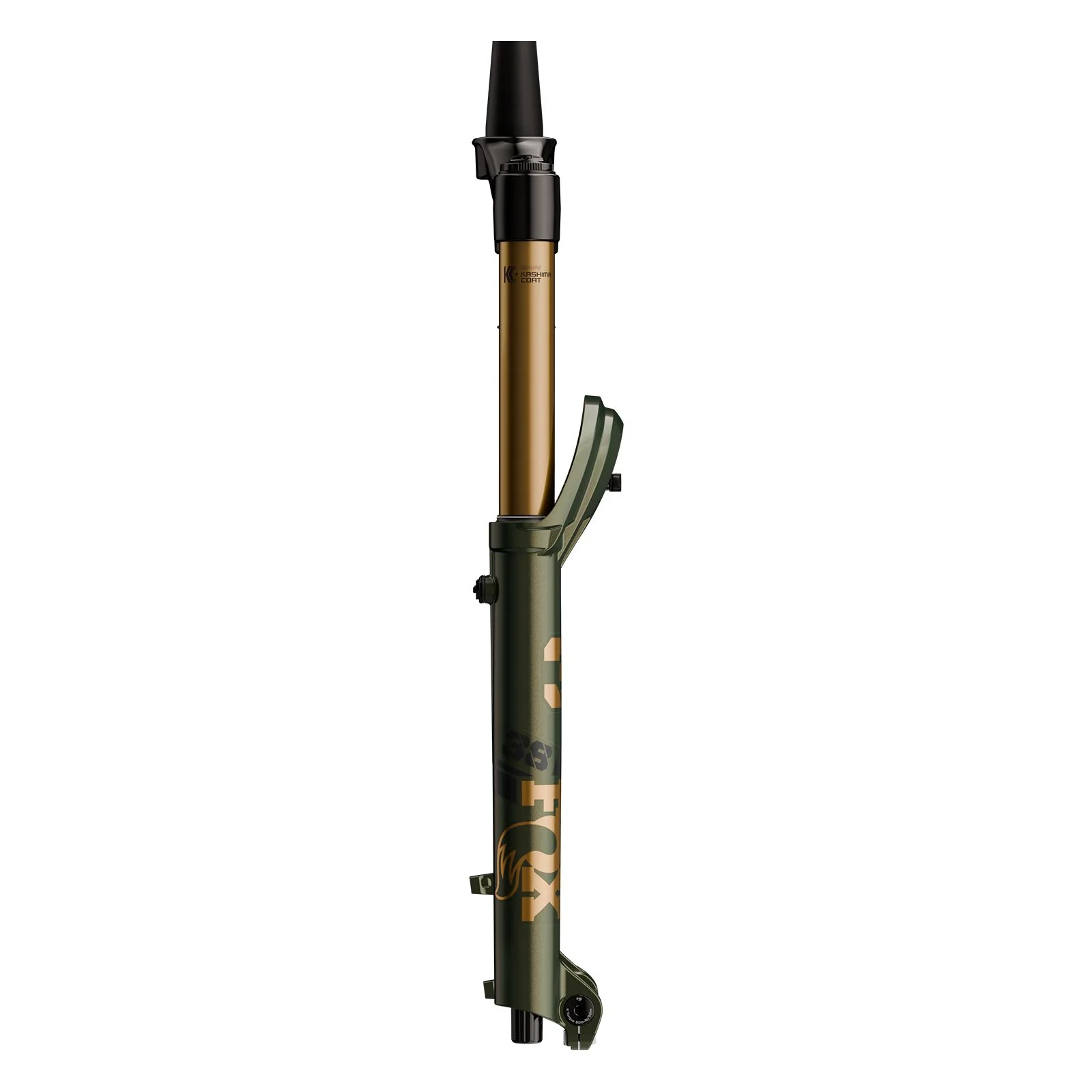 Fox Factory 38 Float 170 Factory 29 15QRx110mm - Racing Green Ltd Edition - Image 3