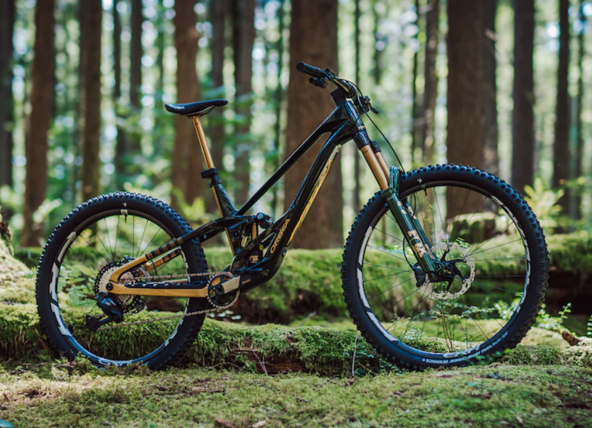 Fox Factory 38 Float 170 Factory 29 15QRx110mm - Racing Green Ltd Edition - Image 5