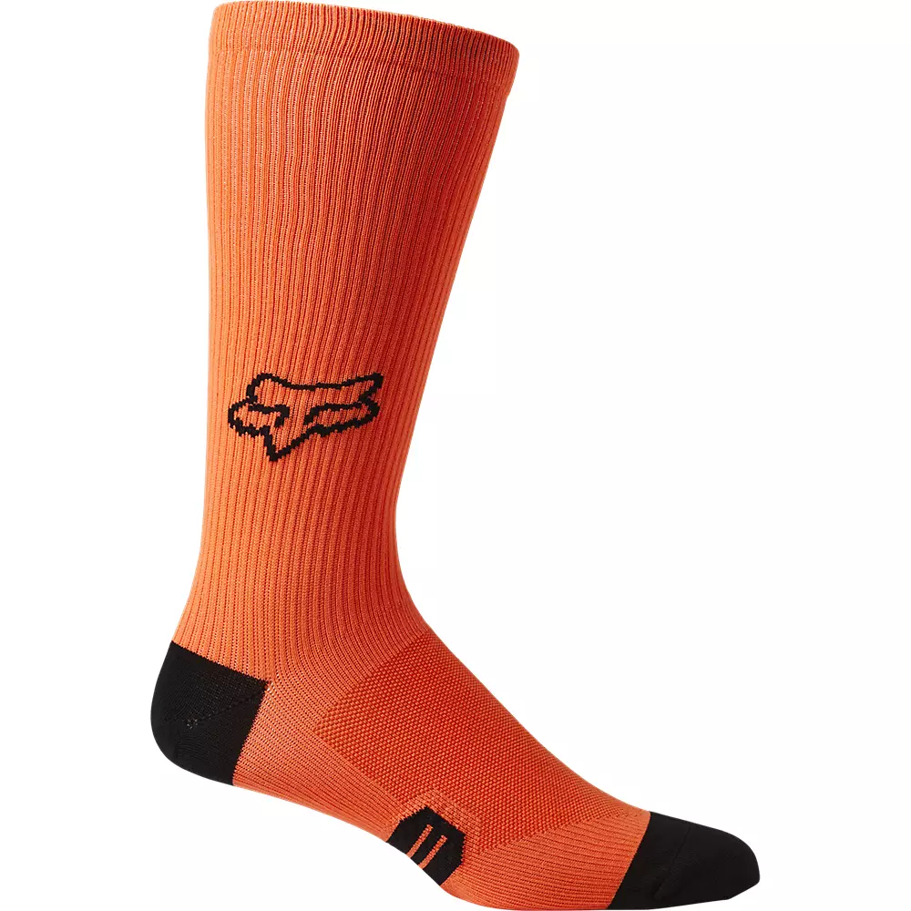 Fox Racing 10" Ranger Sock - Flo Orange