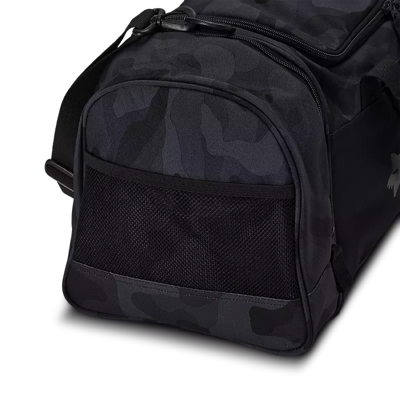 Fox Racing 180 Duffle Bag - Black Camo - Image 4