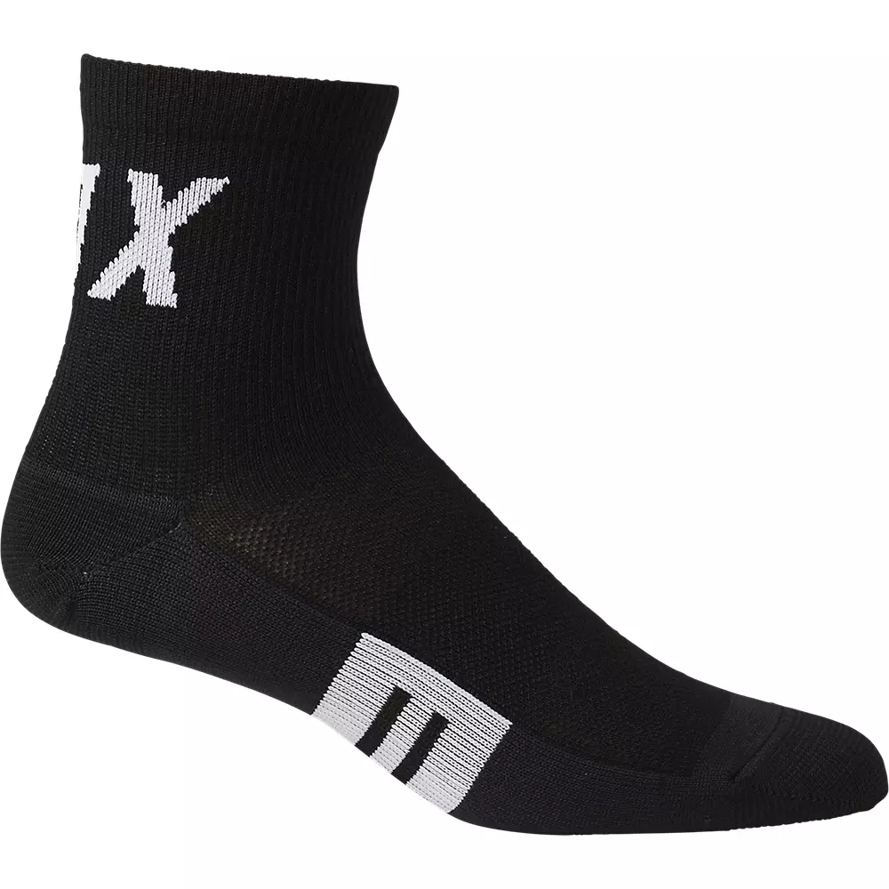 Fox Racing 4" Flexair Merino Sock - Womens - Black