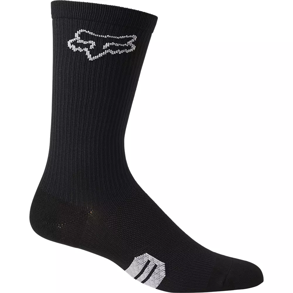 Fox Racing 8" Ranger Sock - Womens - Black