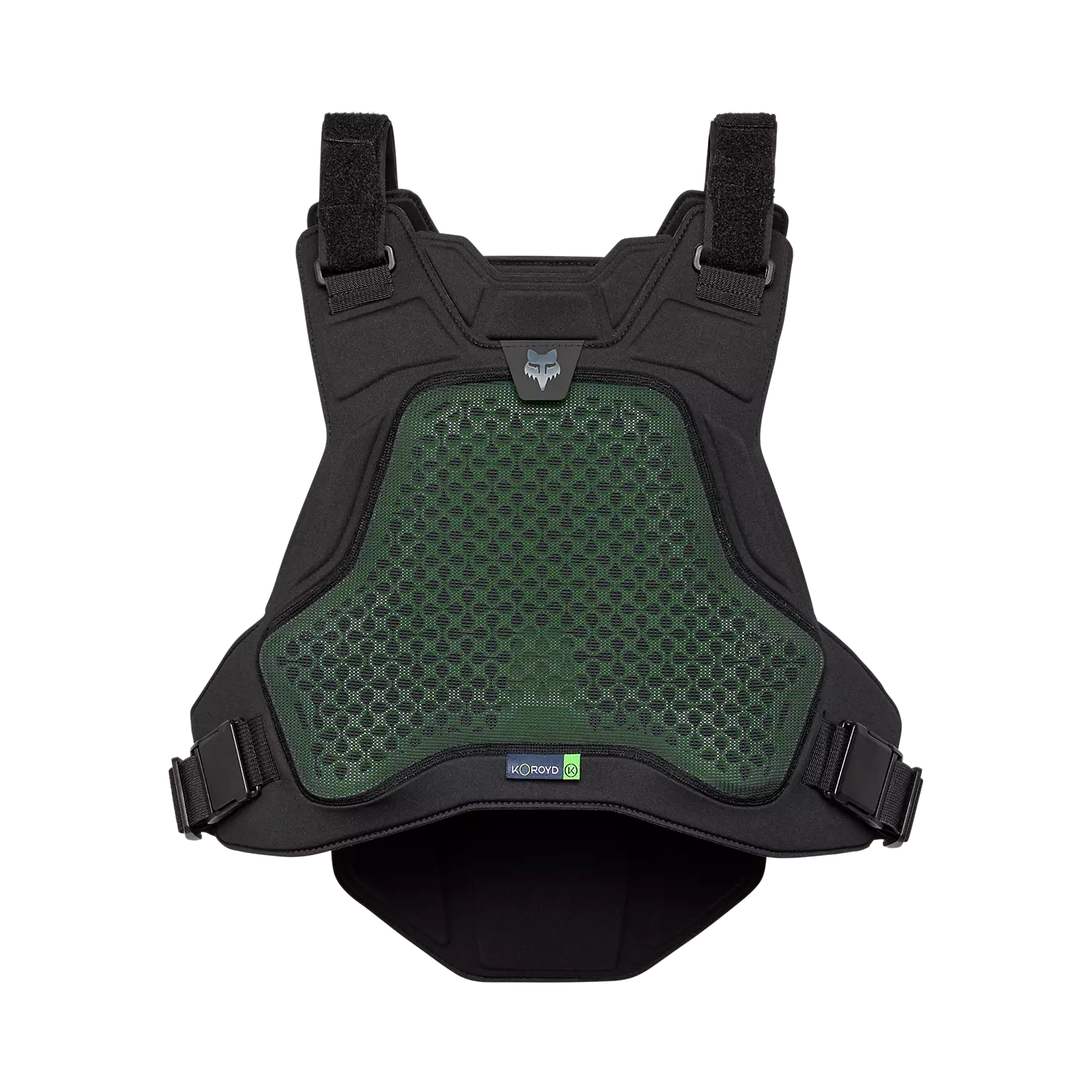 Fox Racing Airframe Chest Guard - Black