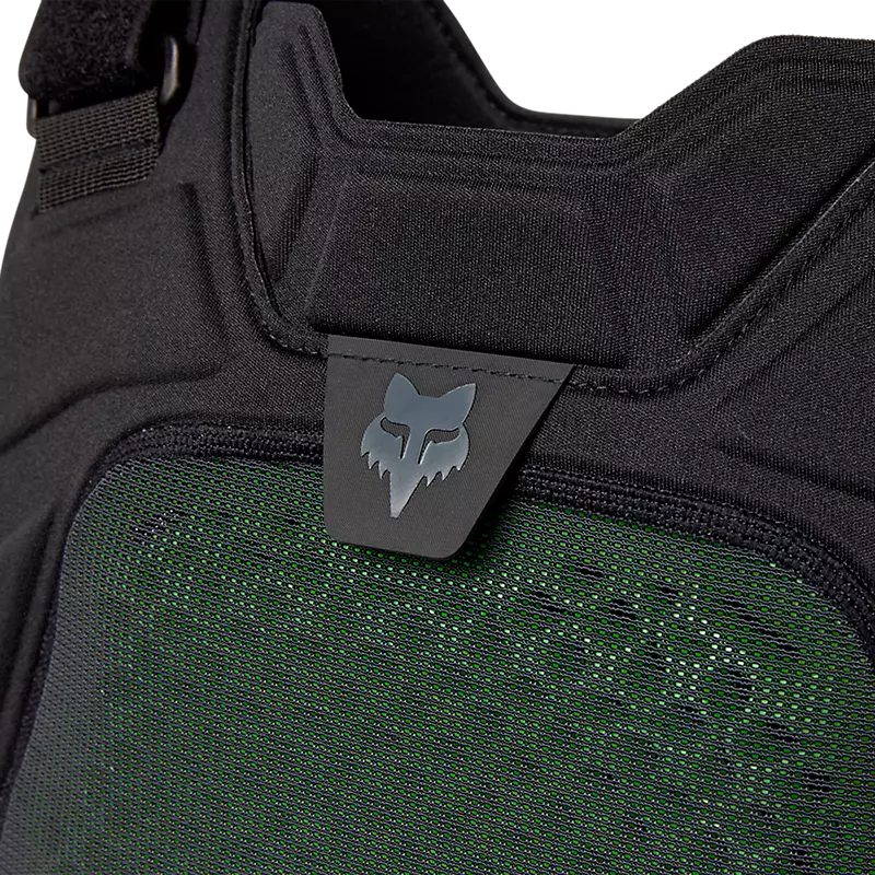 Fox Racing Airframe Chest Guard - Black - Image 5