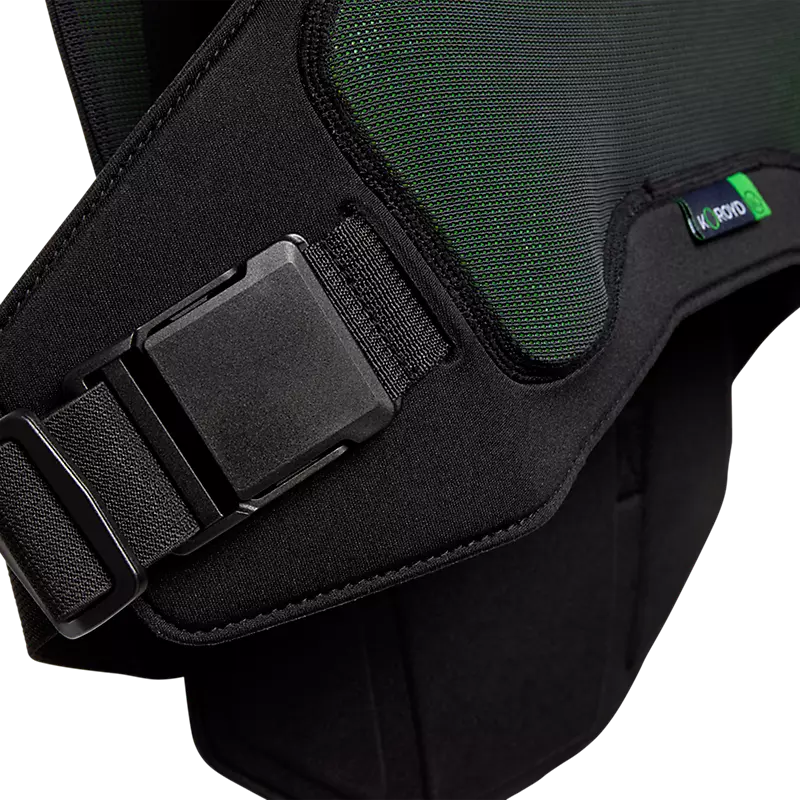 Fox Racing Airframe Chest Guard - Black - Image 6