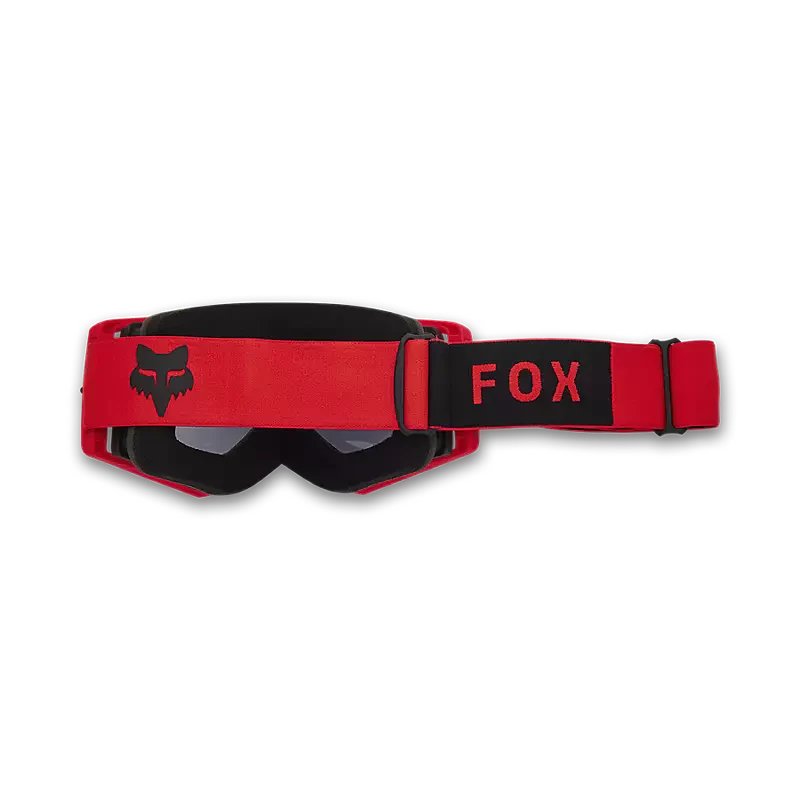 Fox Racing Airspace Core Goggle - Flo Red - Image 2