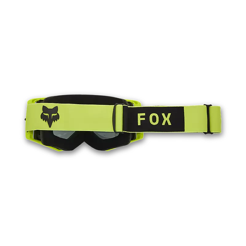 Fox Racing Airspace Core Goggle - Flo Yellow - Image 2