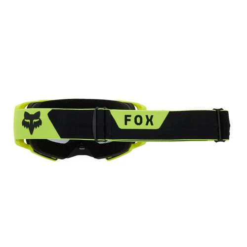 Fox Racing Airspace Core Goggle - Smoke - Flo Yellow - Image 2