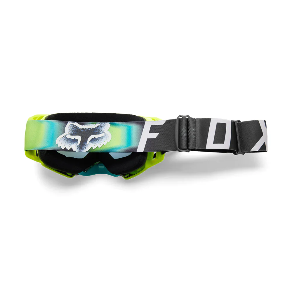 Fox Racing Airspace Horyzn Goggle - Flo Yellow - Image 2