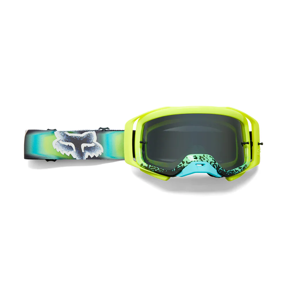 Fox Racing Airspace Horyzn Goggle - Flo Yellow - Image 4