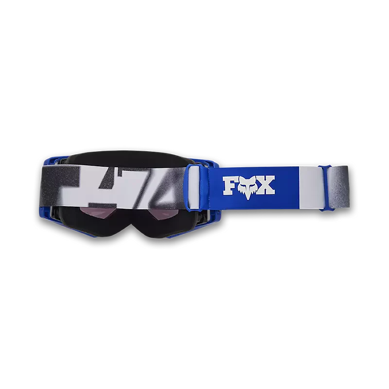 Fox Racing Airspace Seventy4 Goggle - Vivid - Blue - Image 2