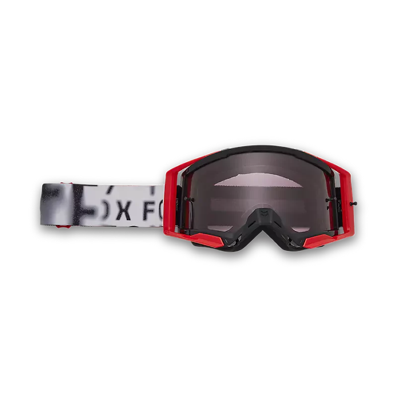 Fox Racing Airspace Seventy4 Goggle - Vivid - Flo Red