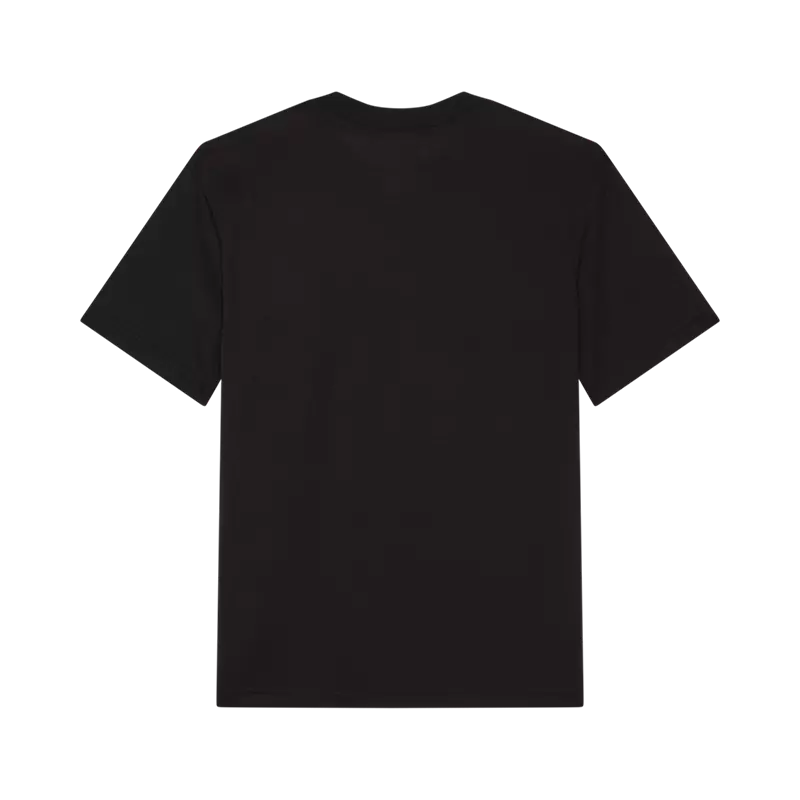 Fox Racing Bark Short Sleeve Tech Tee - Womens - Black - Image 2