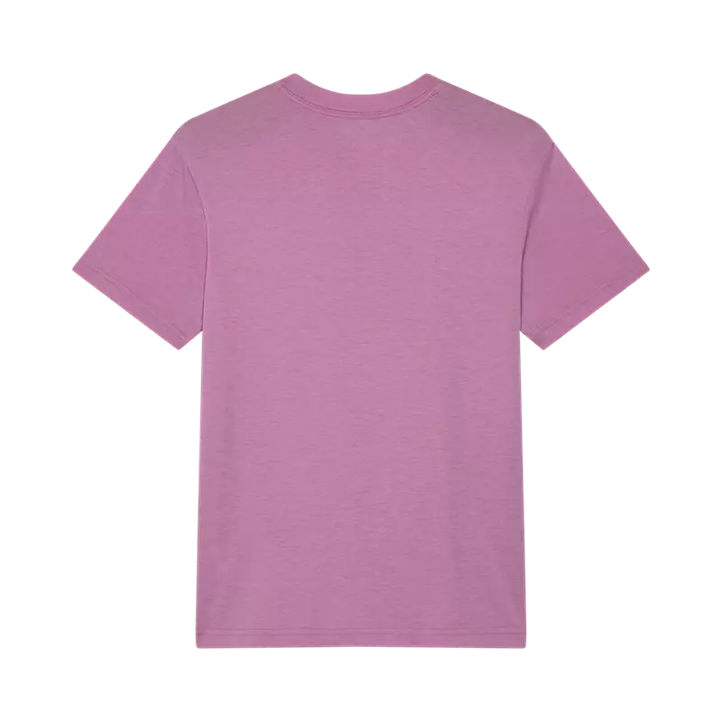 Fox Racing Bark Short Sleeve Tech Tee - Womens - Purple Haze - Image 2