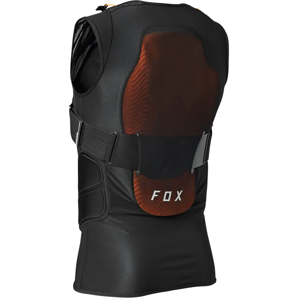 Fox Racing Baseframe Pro D3O Cycling Vest - Black - Image 3