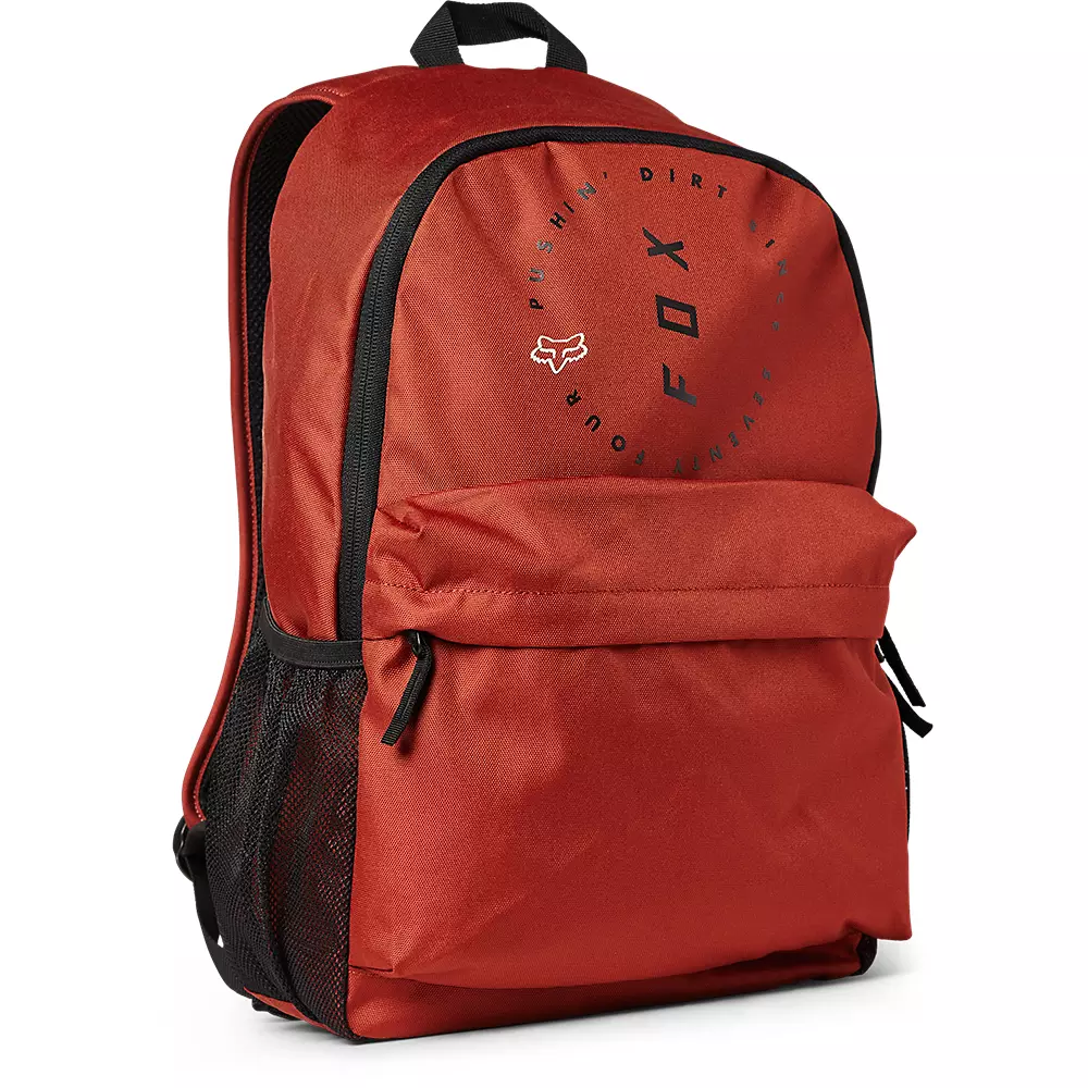 Fox Racing Clean Up Backpack - Copper