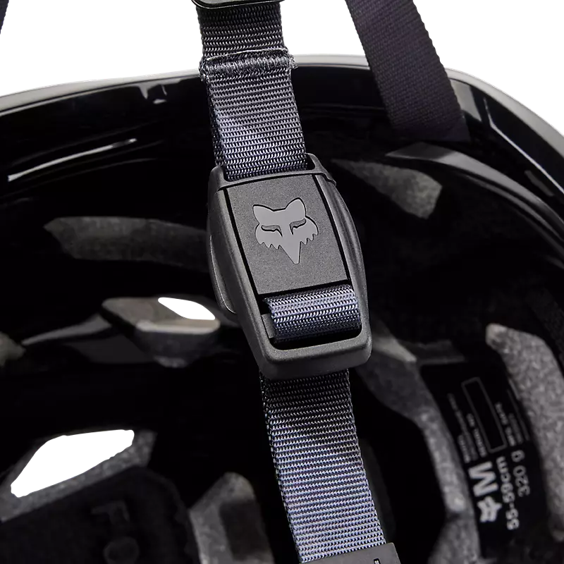 Fox Racing Crossframe Pro MTB Helmet - Camo - Black Camo - Image 7