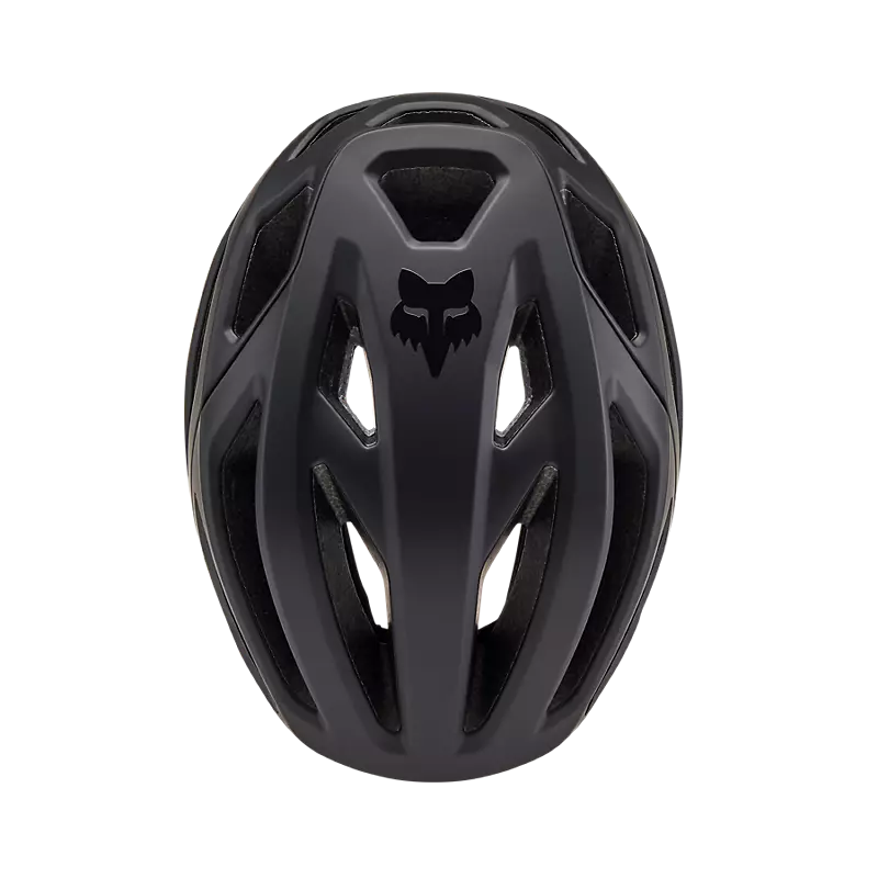 Fox Racing Crossframe Pro MTB Helmet - Matt Black - Image 3