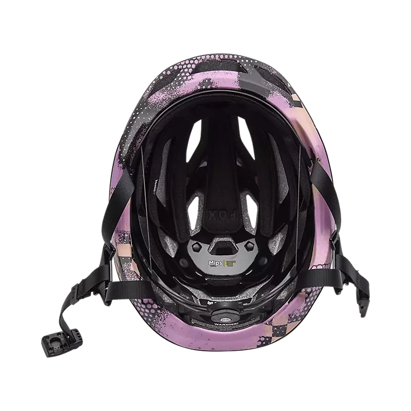 Fox Racing Crossframe Pro MTB Helmet - Pulse - Desert Rose - Image 5
