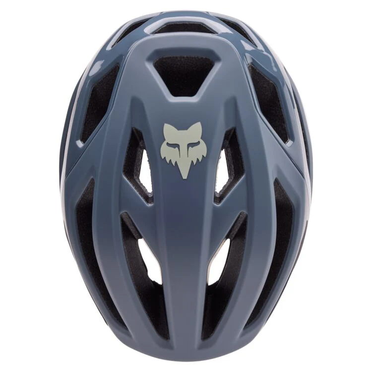 Fox Racing Crossframe Pro MTB Helmet - Solids - Graphite - Image 5
