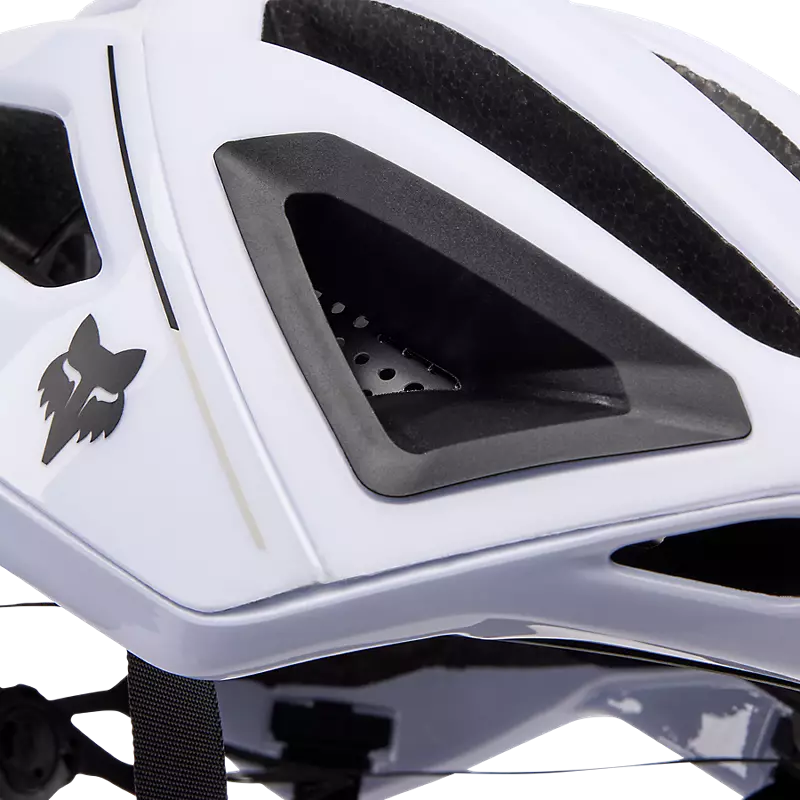 Fox Racing Crossframe Pro MTB Helmet - Solids - White - Image 9