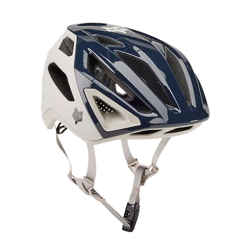 Fox Racing Crossframe Pro MTB Helmet - Vintage White - Image 2