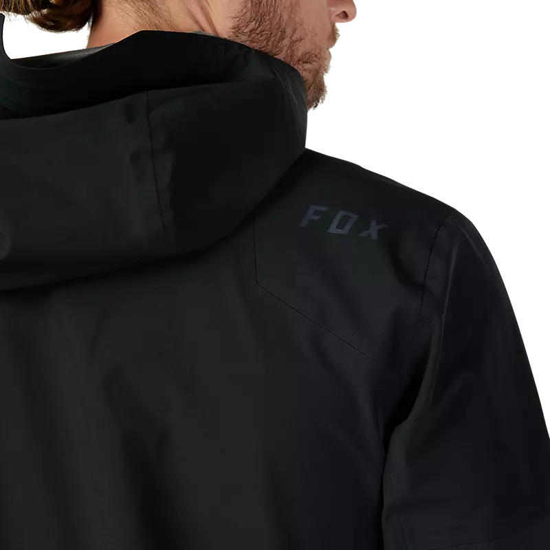 Fox Racing Defend 3L Water Jacket - Black - Image 10