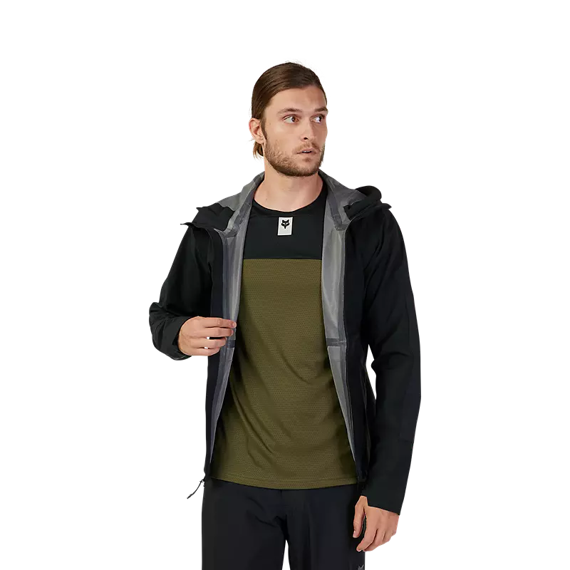 Fox Racing Defend 3L Water Jacket - Black - Image 4