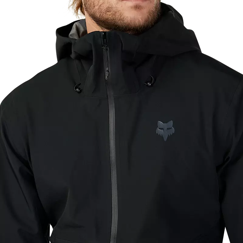 Fox Racing Defend 3L Water Jacket - Black - Image 5