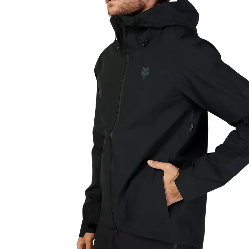Fox Racing Defend 3L Water Jacket - Black - Image 6